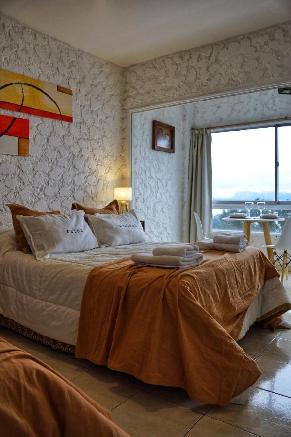 Departamento Centrico Costanera Lägenhet San Carlos de Bariloche Exteriör bild