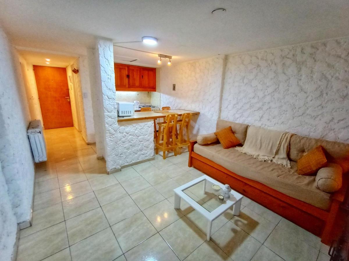 Departamento Centrico Costanera Lägenhet San Carlos de Bariloche Exteriör bild